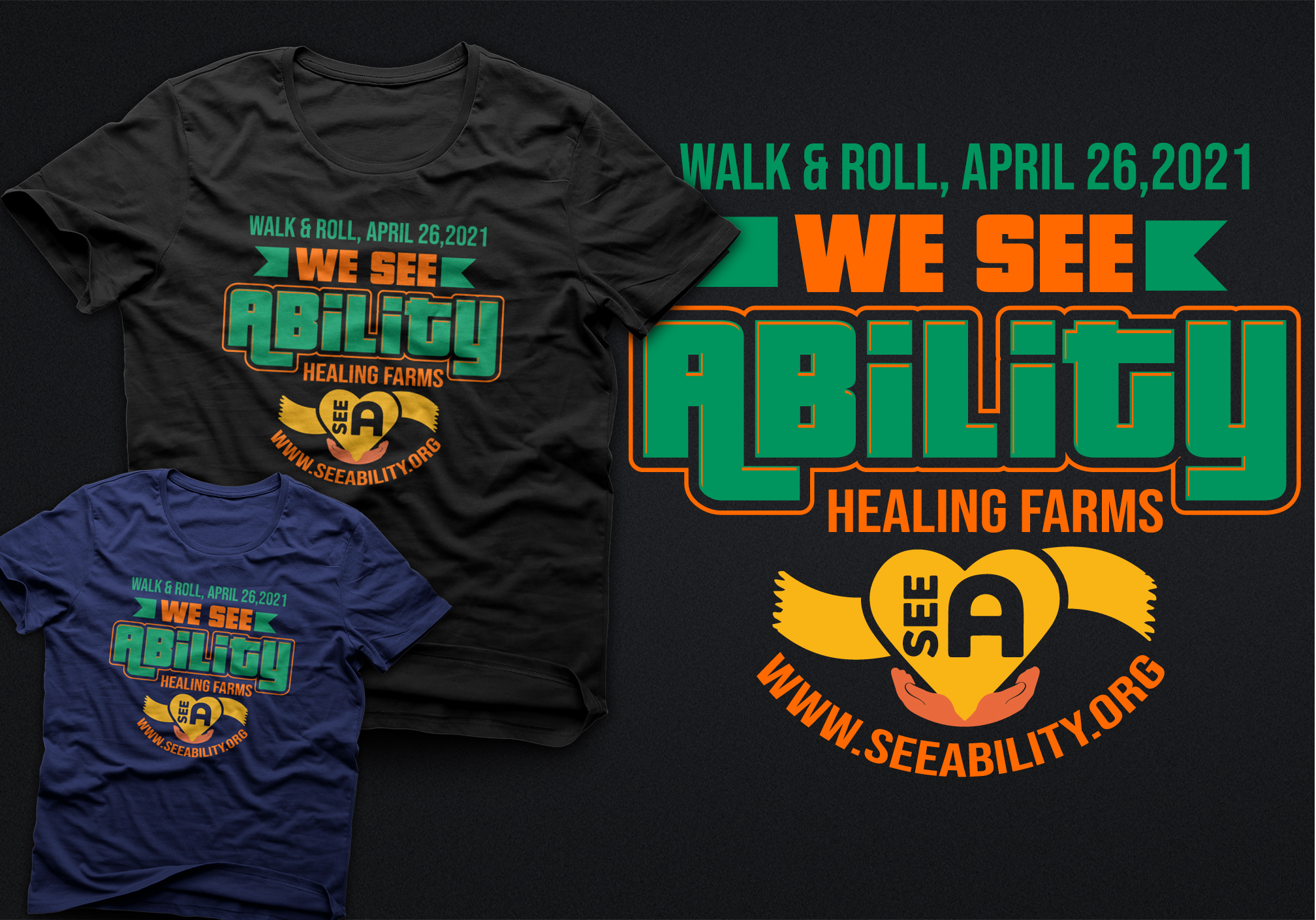 T-shirt Design by Xerox for this project | Design #26242667