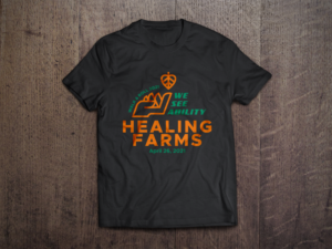 Fundraising Event T-Shirt for Non-Profit | T-shirt Design by normi