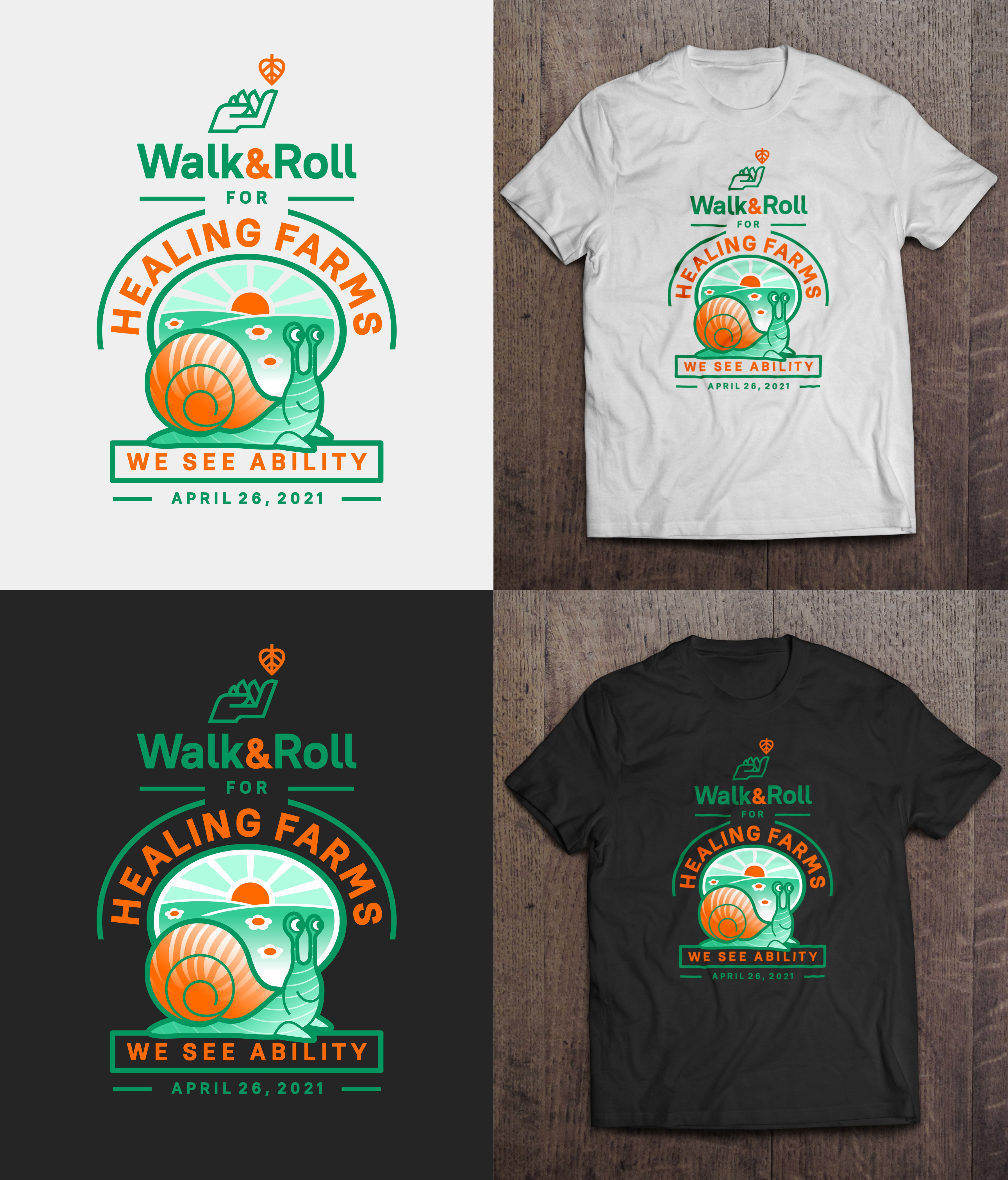 T-shirt Design by bojboga for this project | Design #26224247