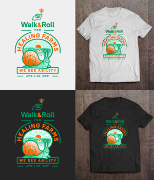 T-shirt Design by bojboga for this project | Design: #26224247