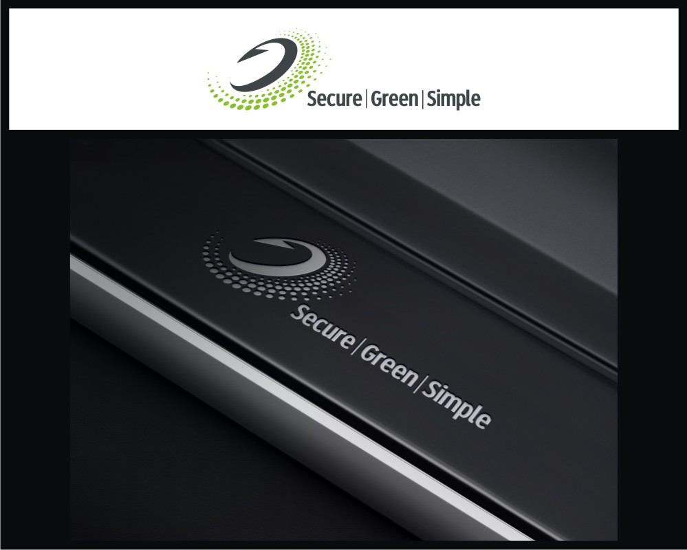 Logo Design by Dyoz for SafeEcycle LLC | Design #3049063