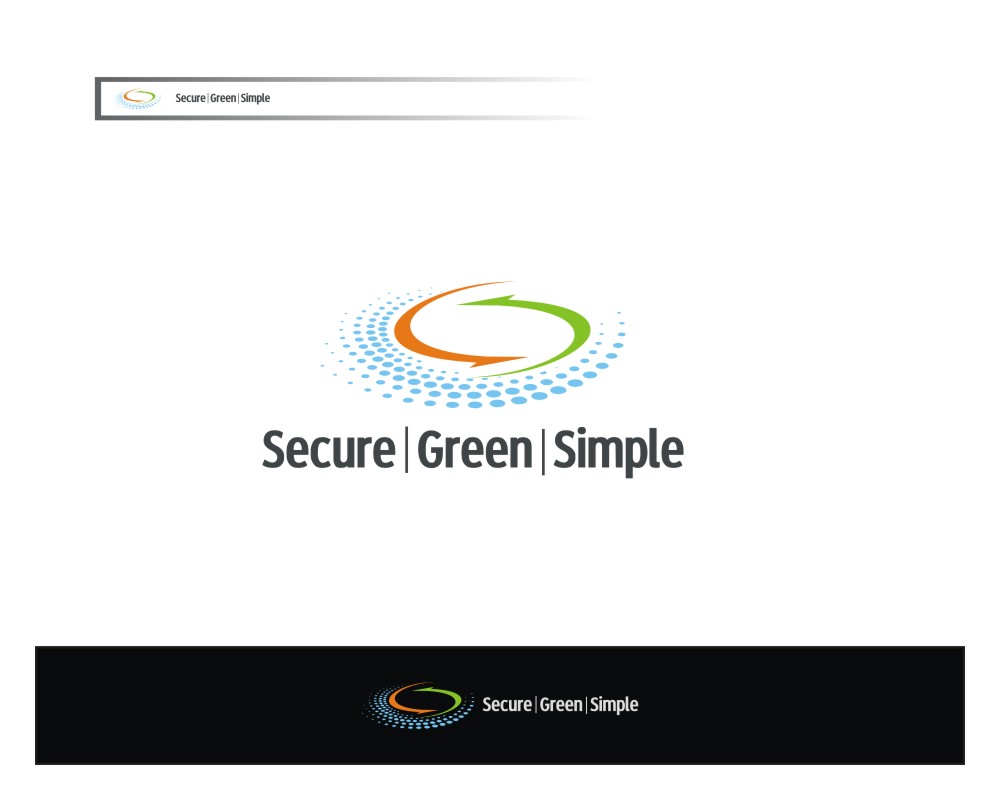 Logo Design by Dyoz for SafeEcycle LLC | Design #3052038