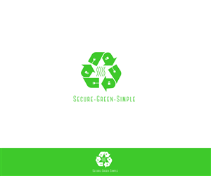 Logo Design by Ash  for SafeEcycle LLC | Design: #3095773