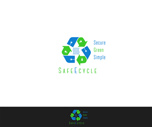 Logo Design by Ash  for SafeEcycle LLC | Design: #3105477