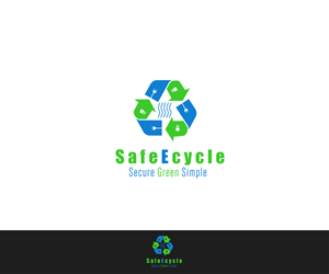 Logo Design by Ash  for SafeEcycle LLC | Design: #3110360