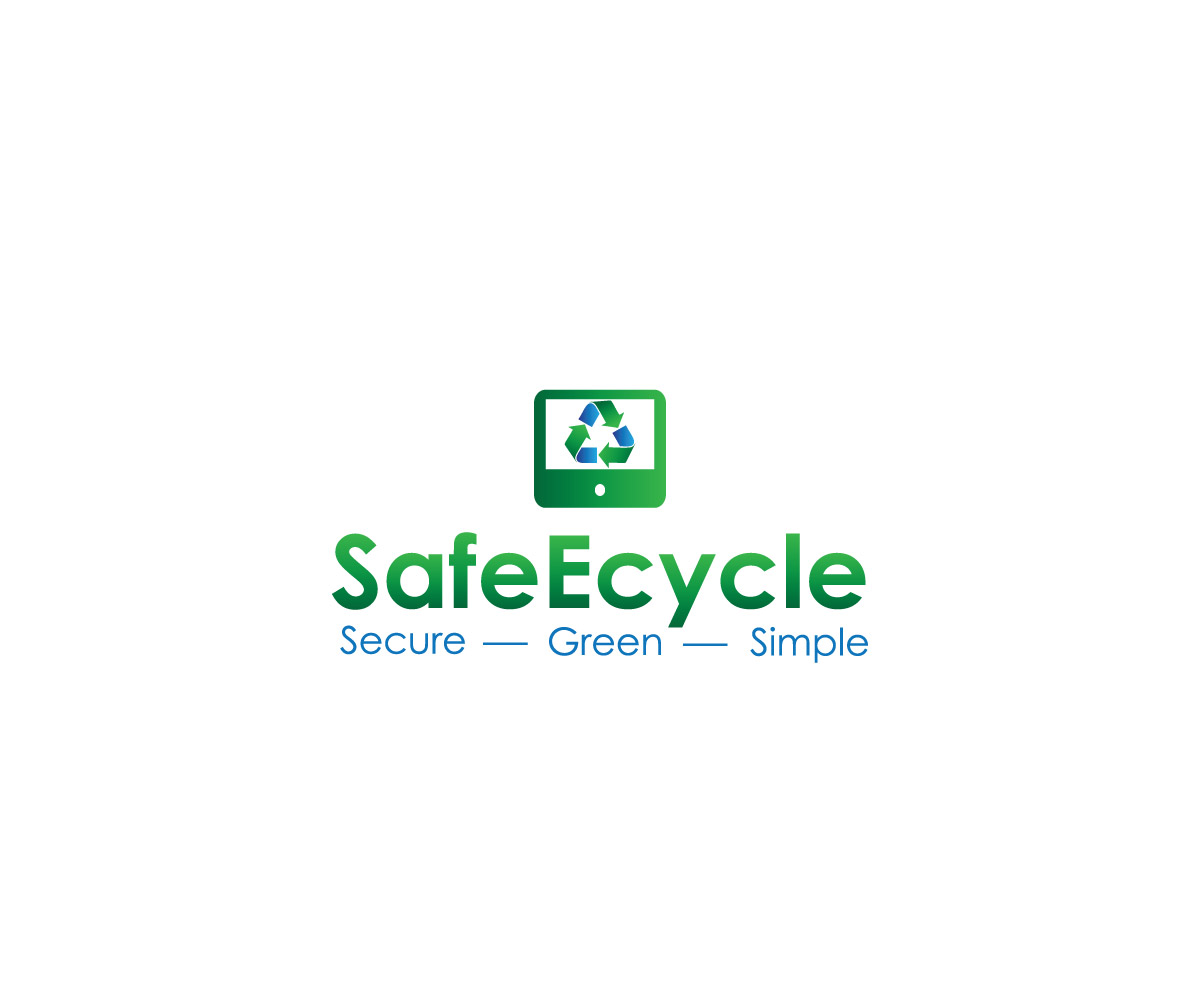 Logo Design by niko for SafeEcycle LLC | Design #3046336