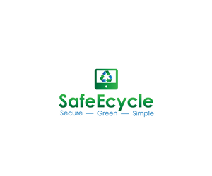 Logo Design by niko for SafeEcycle LLC | Design: #3046336