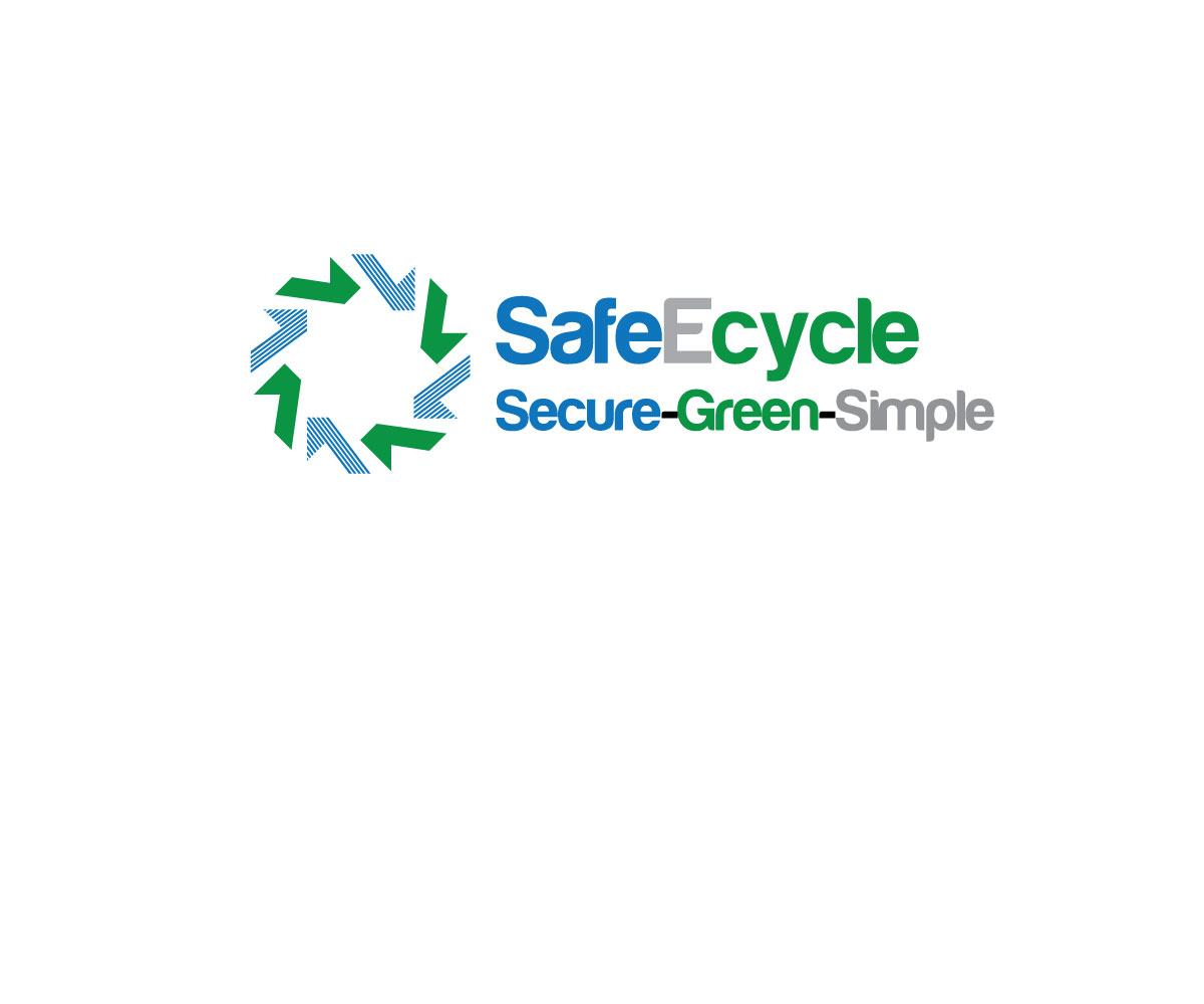 Logo Design by meygekon for SafeEcycle LLC | Design #3126676