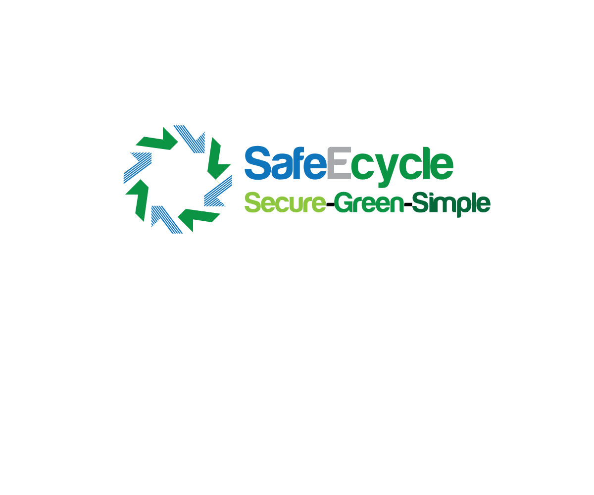 Logo Design by meygekon for SafeEcycle LLC | Design #3126677