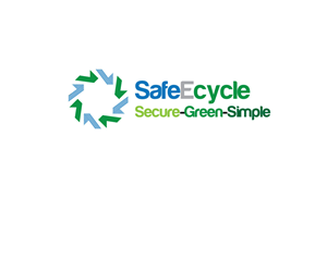 Logo Design by meygekon for SafeEcycle LLC | Design: #3126677