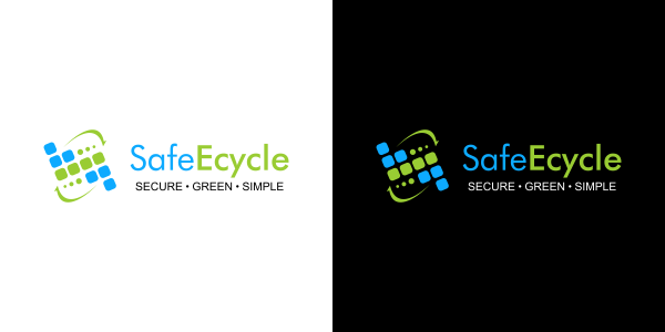 Logo Design by JL 2 for SafeEcycle LLC | Design #3132754