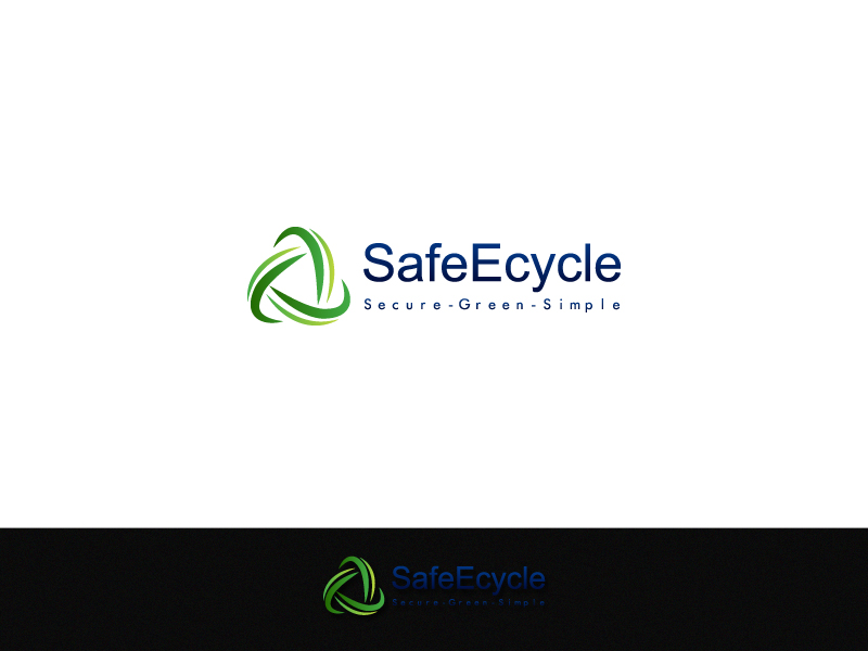 Logo Design by B.Tibéri for SafeEcycle LLC | Design #3061146