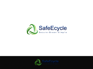 Logo Design by B.Tibéri for SafeEcycle LLC | Design: #3061146