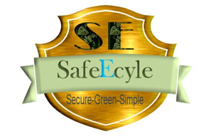 Logo Design by edbot88 for SafeEcycle LLC | Design: #3109581