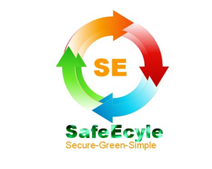 Logo Design by edbot88 for SafeEcycle LLC | Design: #3109656