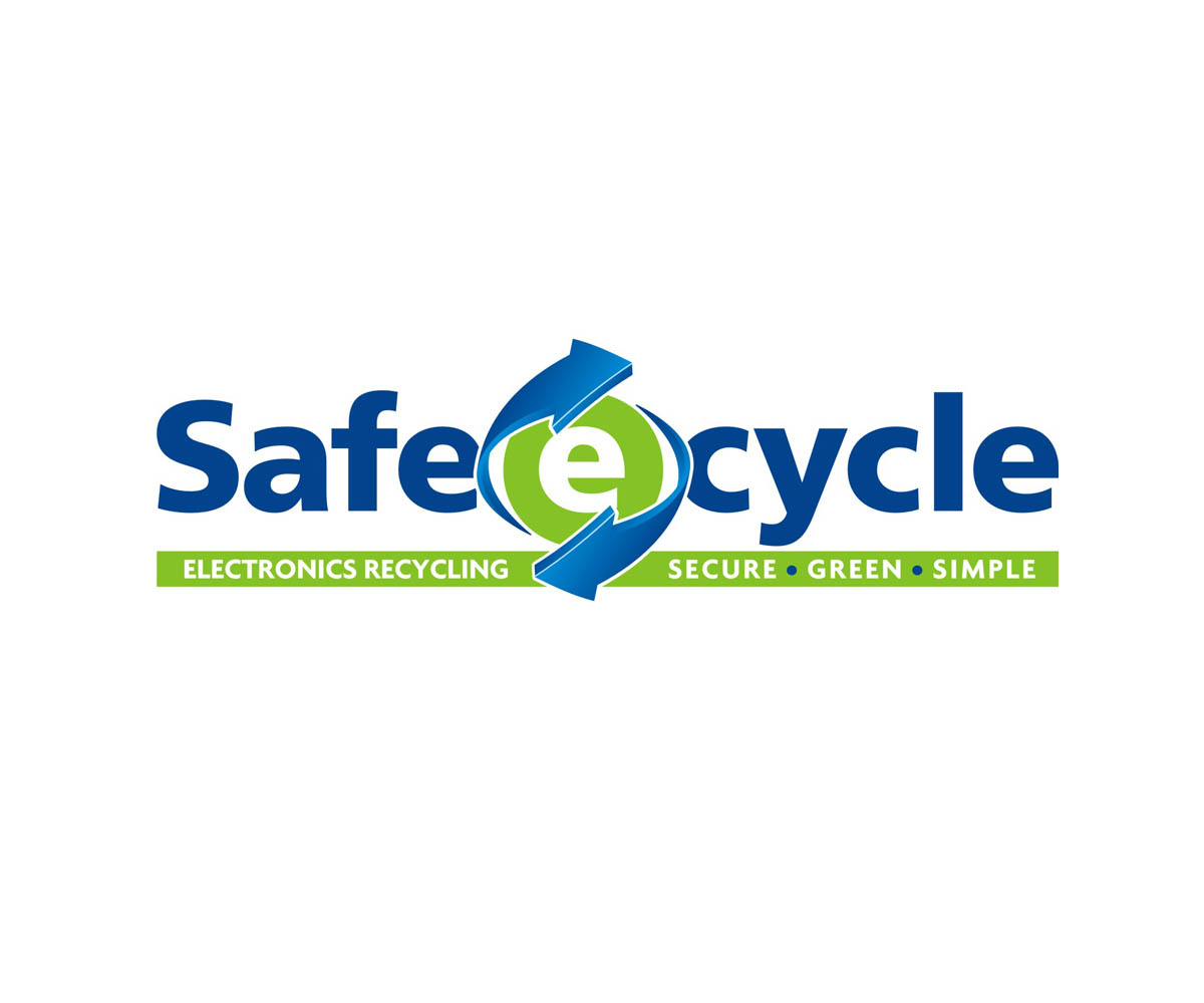 Logo Design by ElectricBill for SafeEcycle LLC | Design #3135329