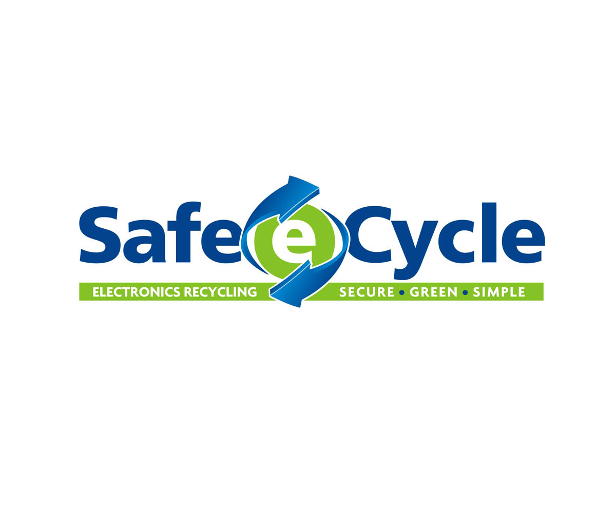 Logo Design by ElectricBill for SafeEcycle LLC | Design #3135361