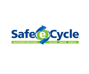Logo Design by ElectricBill for SafeEcycle LLC | Design #3135361