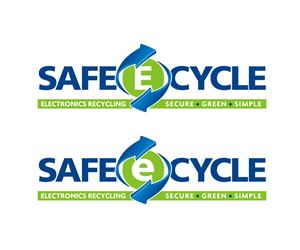 Logo Design by ElectricBill for SafeEcycle LLC | Design: #3135403