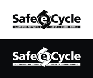 Logo Design by ElectricBill for SafeEcycle LLC | Design: #3158957