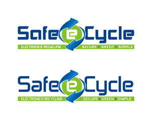 Logo Design by ElectricBill for SafeEcycle LLC | Design: #3173208