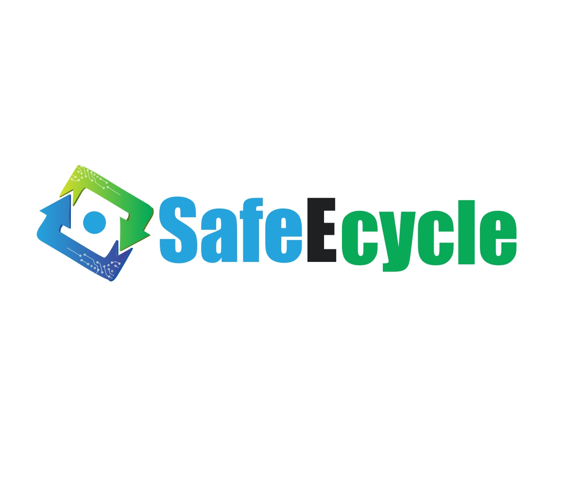 Logo Design by InkPink Studio for SafeEcycle LLC | Design #3060851
