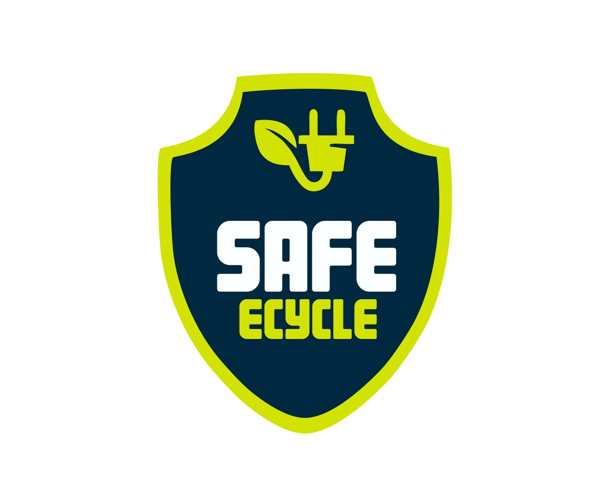 Logo Design by InkPink Studio for SafeEcycle LLC | Design #3060856