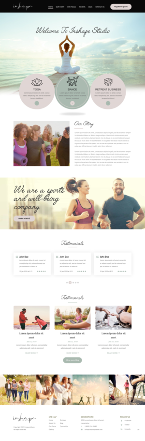 Web-Design von pb für dieses Projekt | Design: #26213479