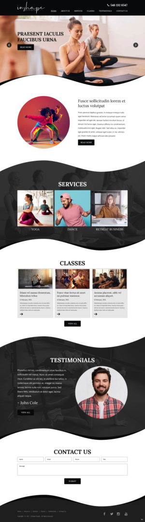 Web-Design von pb für dieses Projekt | Design: #26213485