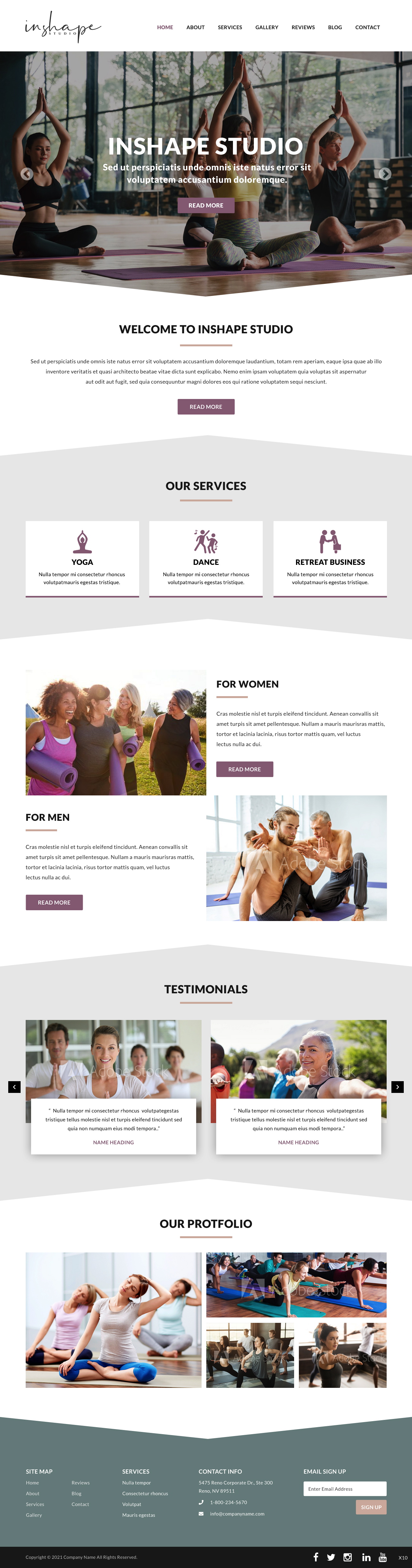 Diseño Web por pb para este proyecto | Diseño #26213486