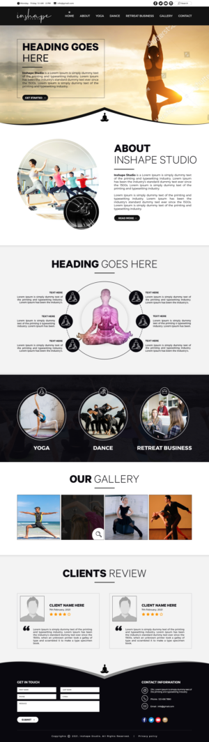 Web Design by Graphic Gallery