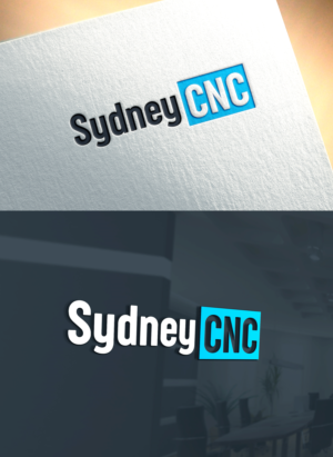 Sydney CNC | Design de Logo par Art Lancer