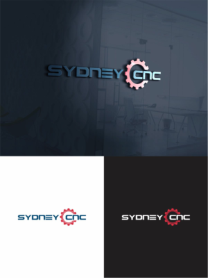 Sydney CNC | Design de Logo par Dave Paresh