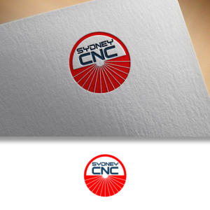 Sydney CNC | Design de Logo par DesignDUO