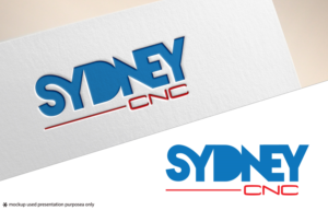 Sydney CNC | Design de Logo par Juli creation