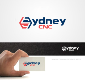 Sydney CNC | Design de Logo par Ng V Duc