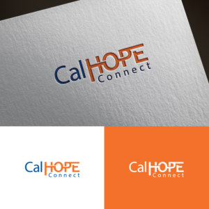 CalHOPE Connect | Logo Design by sankar999