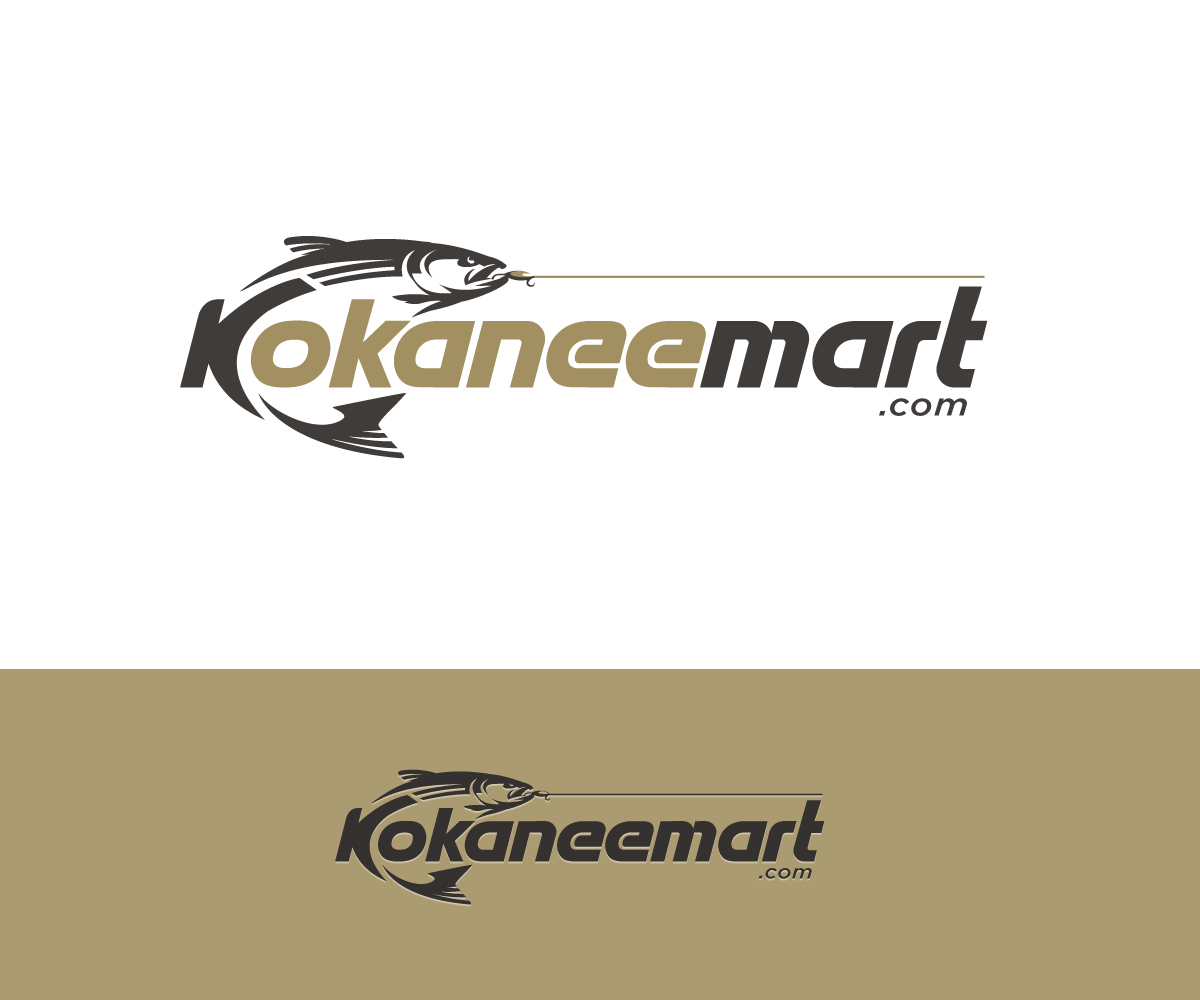 Logo Design by Suprakash 3 for Kokaneemart.com | Design #26215006