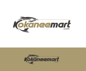 Logo Design by Suprakash 3 for Kokaneemart.com | Design: #26215006