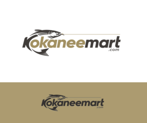 Logo Design by Suprakash 3 for Kokaneemart.com | Design: #26217922