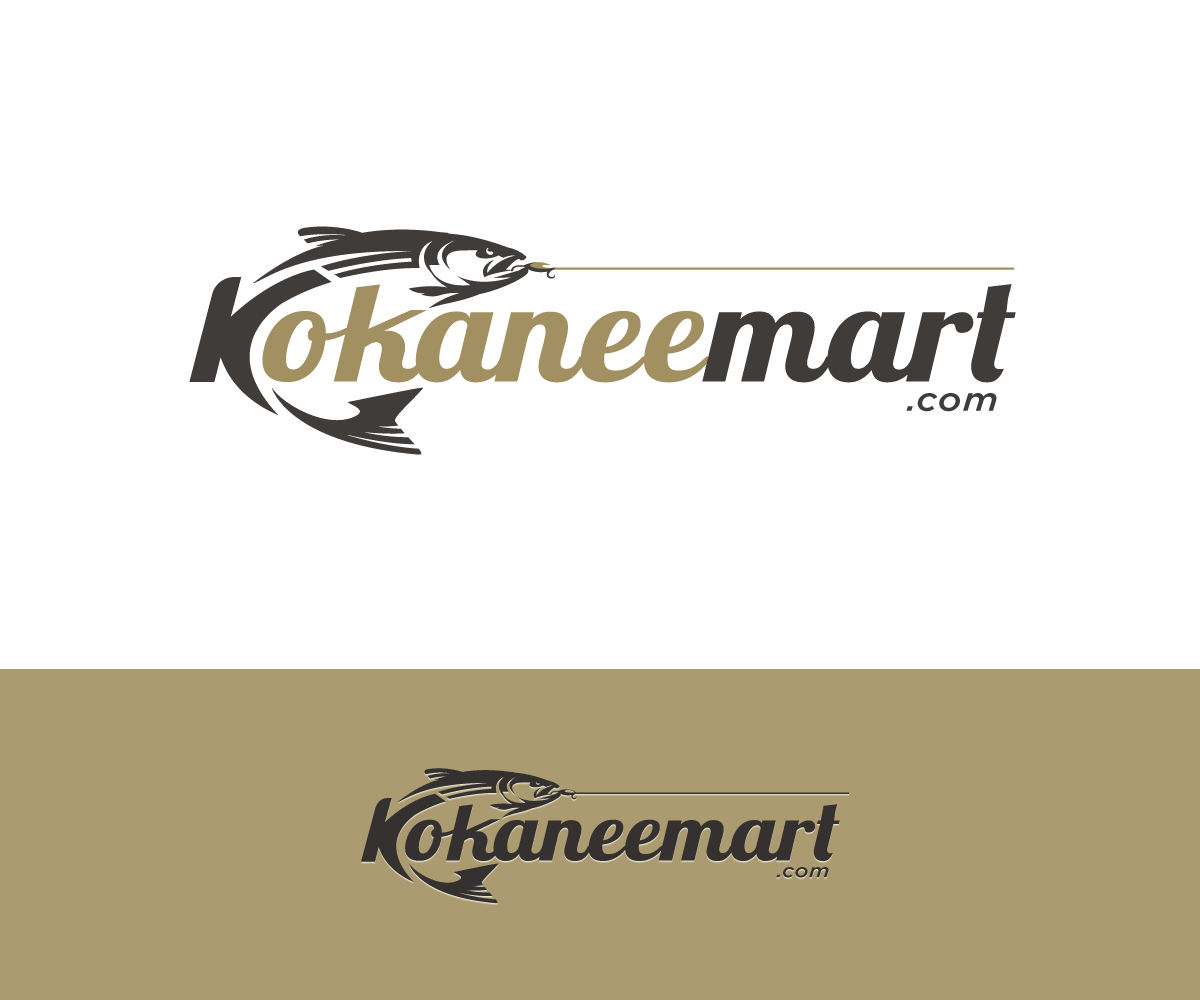 Logo Design by Suprakash 3 for Kokaneemart.com | Design #26217923