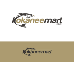 Logo Design by Suprakash 3 for Kokaneemart.com | Design: #26217924