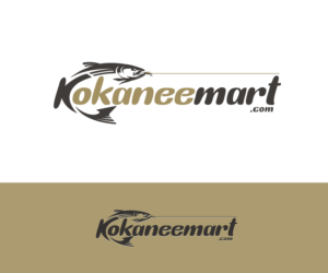 Logo Design by Suprakash 3 for Kokaneemart.com | Design: #26217925