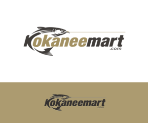 Logo Design by Suprakash 3 for Kokaneemart.com | Design: #26217926