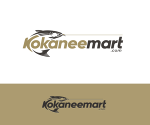 Logo Design by Suprakash 3 for Kokaneemart.com | Design: #26225270