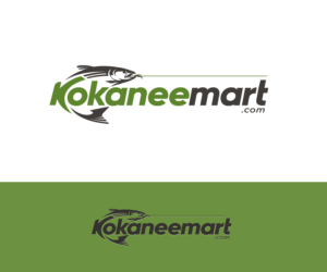 Logo Design by Suprakash 3 for Kokaneemart.com | Design: #26225271