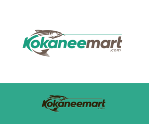 Logo Design by Suprakash 3 for Kokaneemart.com | Design: #26225272