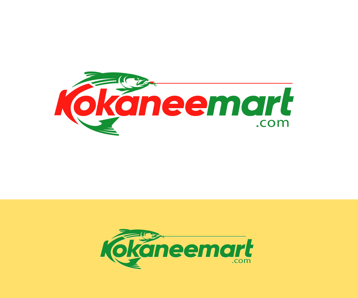 Diseño de Logo por Suprakash 3 para Kokaneemart.com | Diseño #26248010