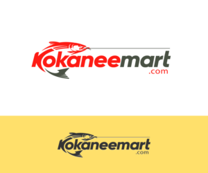 Logo Design by Suprakash 3 for Kokaneemart.com | Design: #26249568