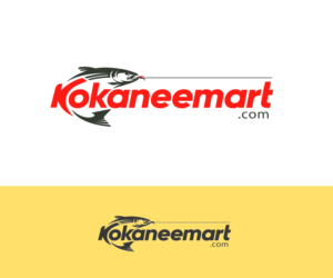 Logo Design by Suprakash 3 for Kokaneemart.com | Design: #26249569